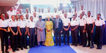 30 Maritime Academy of Nigeria cadets get NSML sea-time training opportunity