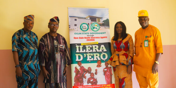 AAAF launches free Health Insurance for Ijebu rural communities