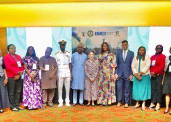 IMO/GreenVoyage2050: NIMASA rallies stakeholders’ to develop National Action Plan