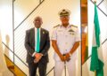 NIMASA gets new Maritime Guard Commander