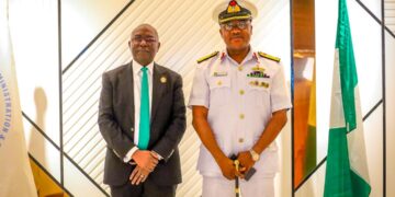 NIMASA gets new Maritime Guard Commander