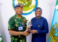 NIMASA, Nigerian Air Force strengthen partnership over deep blue project