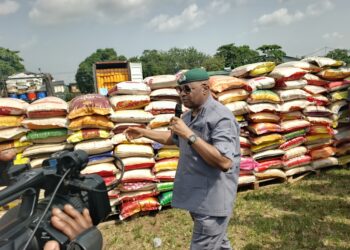 Customs FOU Zone ‘A’  records N3.3bn worth of smuggled items