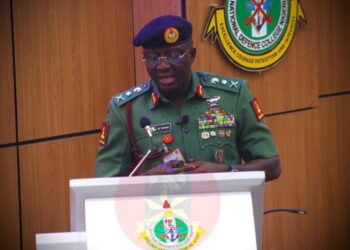 Nigerian Army advances multi-domain, intelligence-led strategy against asymmetric threats — COAS