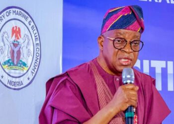 Oyetola digitizes Nigeria’s fish import licence to strengthen local production