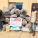 NDLEA Edo arrests 46, seizes 6,439kg narcotic drugs, convicts 7