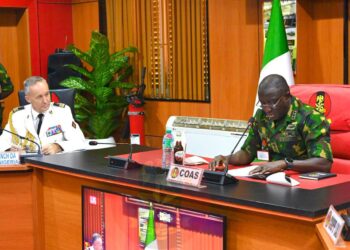Nigeria, France further defence collaboration for enhanced security
