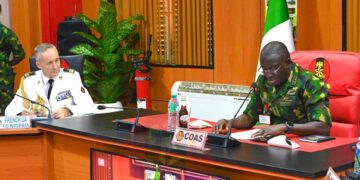 Nigeria, France further defence collaboration for enhanced security