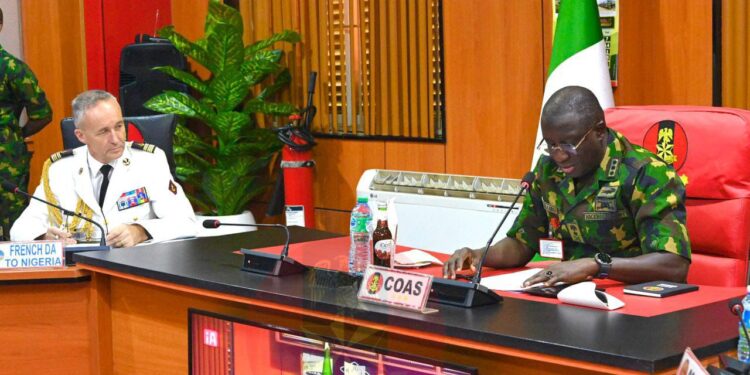 Nigeria, France further defence collaboration for enhanced security