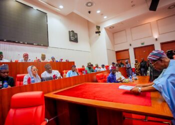 Oyetola presents ₦10.5bn 2026 Marine and Blue Economy budget, laments inadequate funding
