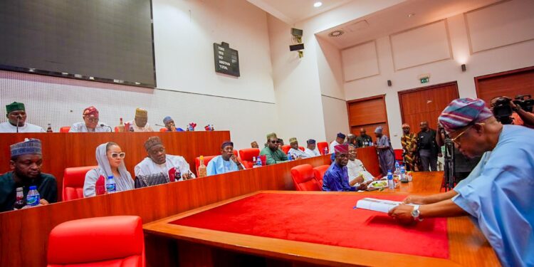 Oyetola presents ₦10.5bn 2026 Marine and Blue Economy budget, laments inadequate funding
