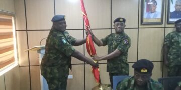 NNS Beecroft pledges tighter security measures on Nigerian waters