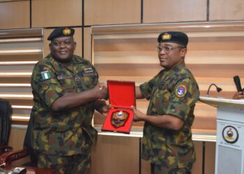 NNS Beecroft pledges tighter security measures on Nigerian waters