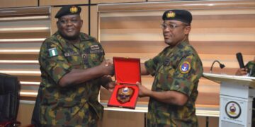 NNS Beecroft pledges tighter security measures on Nigerian waters