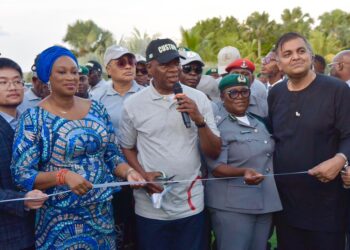 Trade Matters: CGC Adeniyi unveils Green Channel at Lekki Port to simplify cargo clearance