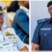 Hydrographer of the Federation congratulates Disu on appointment as Acting IGP