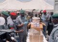 Nigeria Customs seizes 13 containers of expired pharmaceuticals, other contraband items worth N6bn at Apapa Port