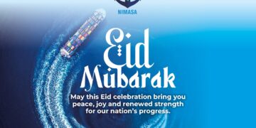 NIMASA DG felicitates Muslim faithful on Eid-el-Fitr