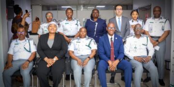 NCS engages AfCFTA Secretariat on Simplified Trade Regime