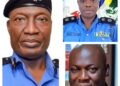 Police redeploy senior officers as Jimoh, Fatai, Ojajuni, Ezima get new postings
