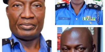 Police redeploy senior officers as Jimoh, Fatai, Ojajuni, Ezima get new postings
