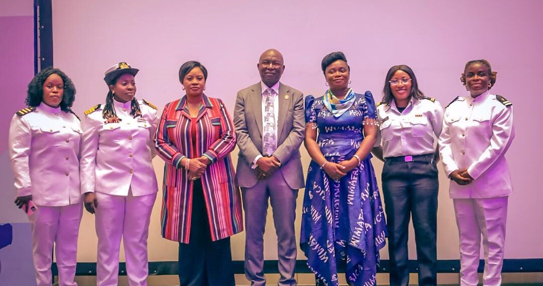 NIMASA celebrates women, reaffirms inclusive maritime growth