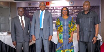 NIMASA DG advocates digital transformation as catalyst for increased women participation in maritime