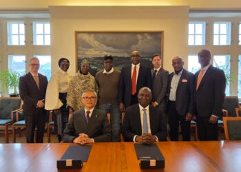 NIMASA renews strategic capacity development partnership with World Maritime University
