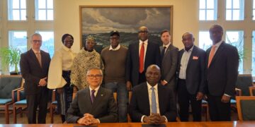 NIMASA renews strategic capacity development partnership with World Maritime University
