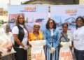 IWD 2026: SIFAX Group empowers girls, staff, distributes food to Lagos community