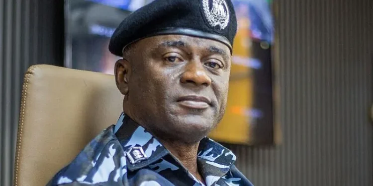 Police redeploy senior officers as Jimoh, Fatai, Ojajuni, Ezima get new postings