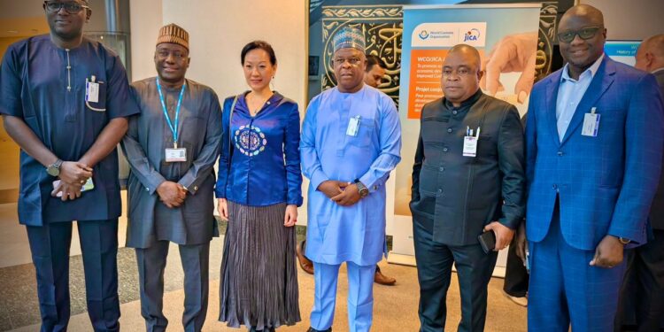Nigeria Customs advocates impact-driven reform communication at WCO Capacity Building session