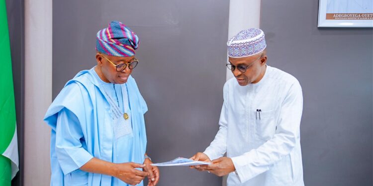 NPA 2025 Report shows export trade expansion, indicating progress in FG’s economic diversification