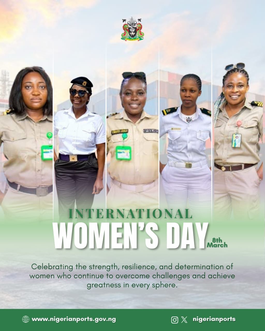 NPA shares Happy International Women’s Day greetings