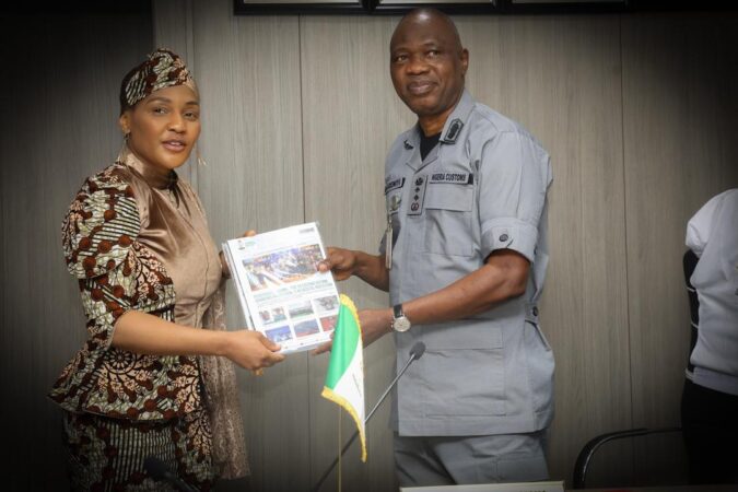 Nigeria Customs, PEBEC align to revolutionise port digitalisation