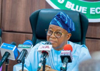 Oyetola unveils historic £746m UK deal for Nigeria’s biggest Port upgrade in 50 years