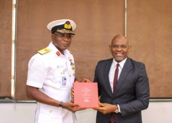 FOC WNC pays courtesy visit to Chairman United Bank for Africa