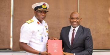 FOC WNC pays courtesy visit to Chairman United Bank for Africa