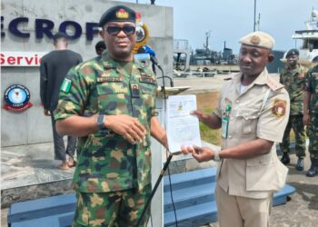 Navy hands over two suspected stowaways to Immigration Service, warns against illegal migration