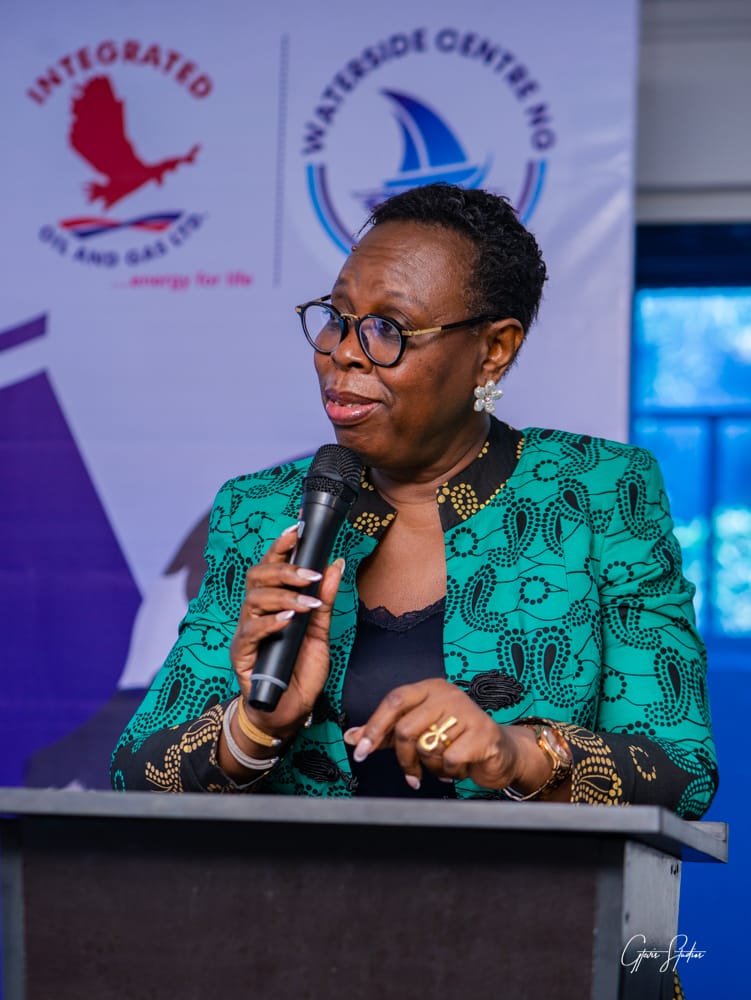 #IWD2026: Code to charting a new course for the next generation of women in maritime – Jean Anishere