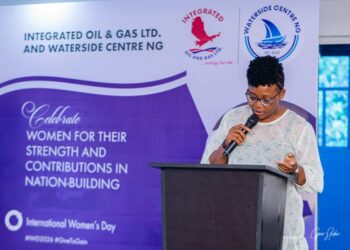 Integrated Oil &Gas extols women for their role in excellent service delivery