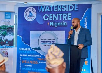 Uche Iheanacho’s expectations of the Waterside Centre NG