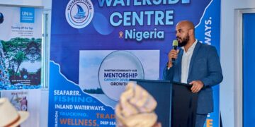 Uche Iheanacho’s expectations of the Waterside Centre NG