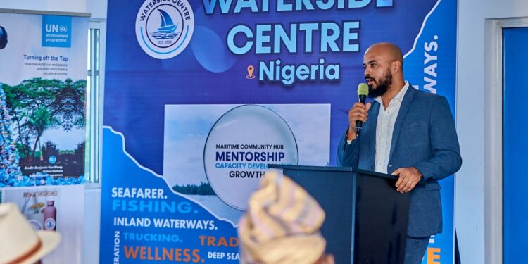 Uche Iheanacho’s expectations of the Waterside Centre NG