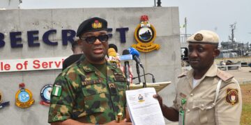 Navy hands over two suspected stowaways to Immigration Service, warns against illegal migration