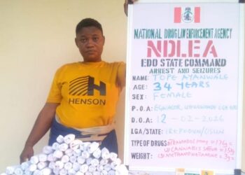 Female drug trafficker collapses in court after conviction as three convicts get 33- year sentence