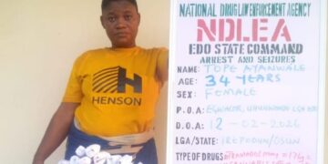 Female drug trafficker collapses in court after conviction as three convicts get 33- year sentence