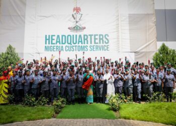 IWD 2026: CGC Adeniyi hosts surprise appreciation event for NCS women