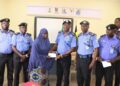 Police present ₦30.5m cheques to families of fallen officers in Ogun