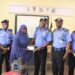 Police present ₦30.5m cheques to families of fallen officers in Ogun